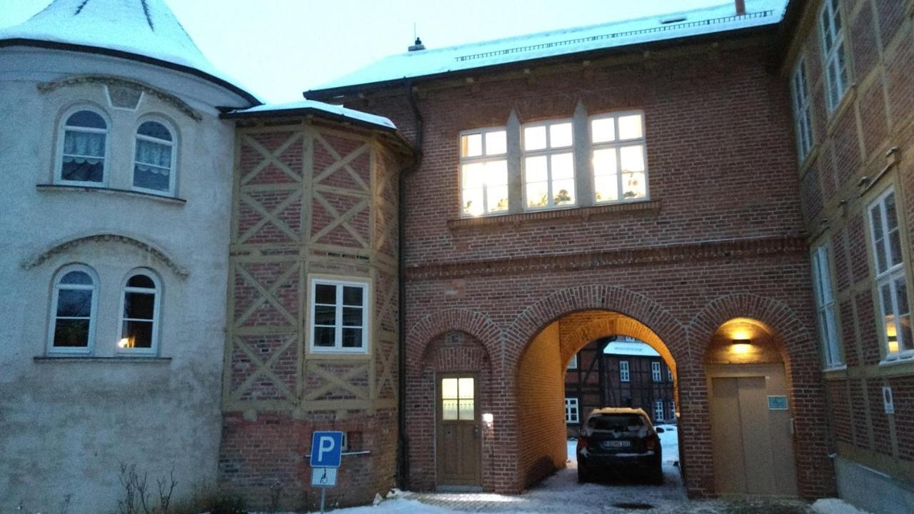 Lindenhof / Gastehaus An Der Teufelsmauer Ξενοδοχείο Thale Εξωτερικό φωτογραφία